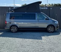 USED 2024 24 VOLKSWAGEN TRANSPORTER 2.0 TDI T28 Highline T6.1 LWB Campervan 5dr Diesel DSG FWD LWB Euro 6 (s/s) (150 ps) 