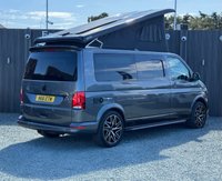 USED 2024 24 VOLKSWAGEN TRANSPORTER 2.0 TDI T28 Highline T6.1 LWB Campervan 5dr Diesel DSG FWD LWB Euro 6 (s/s) (150 ps) 
