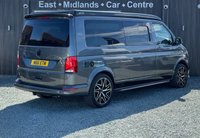 USED 2024 24 VOLKSWAGEN TRANSPORTER 2.0 TDI T28 Highline T6.1 LWB Campervan 5dr Diesel DSG FWD LWB Euro 6 (s/s) (150 ps) 