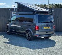 USED 2024 24 VOLKSWAGEN TRANSPORTER 2.0 TDI T28 Highline T6.1 LWB Campervan 5dr Diesel DSG FWD LWB Euro 6 (s/s) (150 ps) 