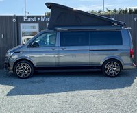 USED 2024 24 VOLKSWAGEN TRANSPORTER 2.0 TDI T28 Highline T6.1 LWB Campervan 5dr Diesel DSG FWD LWB Euro 6 (s/s) (150 ps) 