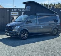 USED 2024 24 VOLKSWAGEN TRANSPORTER 2.0 TDI T28 Highline T6.1 LWB Campervan 5dr Diesel DSG FWD LWB Euro 6 (s/s) (150 ps) 
