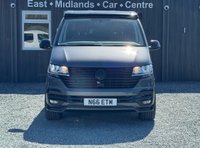 USED 2024 24 VOLKSWAGEN TRANSPORTER 2.0 TDI T28 Highline T6.1 LWB Campervan 5dr Diesel DSG FWD LWB Euro 6 (s/s) (150 ps) 