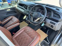 USED 2024 24 VOLKSWAGEN TRANSPORTER 2.0 TDI T28 Highline T6.1 LWB Campervan 5dr Diesel DSG FWD LWB Euro 6 (s/s) (150 ps) 