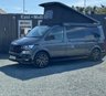 USED 2024 24 VOLKSWAGEN TRANSPORTER 2.0 TDI T28 Highline T6.1 LWB Campervan 5dr Diesel DSG FWD LWB Euro 6 (s/s) (150 ps) 