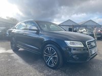 USED 2015 65 AUDI SQ5 3.0 BiTDI V6 SUV 5dr Diesel Tiptronic quattro Euro 6 (s/s) (313 ps) 