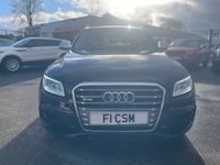 USED 2015 65 AUDI SQ5 3.0 BiTDI V6 SUV 5dr Diesel Tiptronic quattro Euro 6 (s/s) (313 ps) 