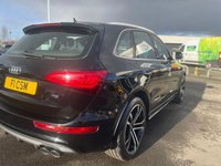 USED 2015 65 AUDI SQ5 3.0 BiTDI V6 SUV 5dr Diesel Tiptronic quattro Euro 6 (s/s) (313 ps) 