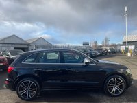 USED 2015 65 AUDI SQ5 3.0 BiTDI V6 SUV 5dr Diesel Tiptronic quattro Euro 6 (s/s) (313 ps) 