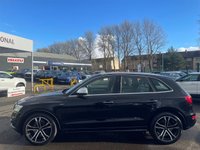 USED 2015 65 AUDI SQ5 3.0 BiTDI V6 SUV 5dr Diesel Tiptronic quattro Euro 6 (s/s) (313 ps) 