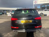 USED 2015 65 AUDI SQ5 3.0 BiTDI V6 SUV 5dr Diesel Tiptronic quattro Euro 6 (s/s) (313 ps) 