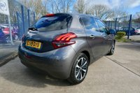 USED 2019 69 PEUGEOT 208 1.2 PureTech Tech Edition Hatchback 5dr Petrol Manual Euro 6 (s/s) (82 ps) 