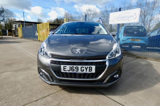 2019 PEUGEOT 208 - Photo 2