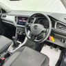USED 2022 22 VOLKSWAGEN T-ROC 1.0 TSI Active SUV 5dr Petrol Manual Euro 6 (s/s) (110 ps) 2 KEYS, NAV, PRIV GLASS