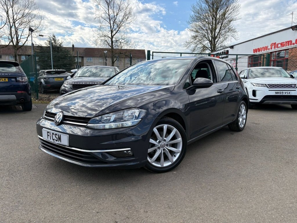 2018 VOLKSWAGEN GOLF