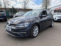 USED 2018 18 VOLKSWAGEN GOLF 2.0 TDI GT Hatchback 5dr Diesel DSG Euro 6 (s/s) (150 ps) 
