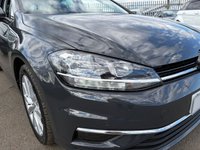 USED 2018 18 VOLKSWAGEN GOLF 2.0 TDI GT Hatchback 5dr Diesel DSG Euro 6 (s/s) (150 ps) 
