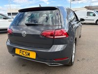 USED 2018 18 VOLKSWAGEN GOLF 2.0 TDI GT Hatchback 5dr Diesel DSG Euro 6 (s/s) (150 ps) 