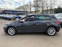 USED 2018 18 VOLKSWAGEN GOLF 2.0 TDI GT Hatchback 5dr Diesel DSG Euro 6 (s/s) (150 ps) 
