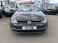 USED 2018 18 VOLKSWAGEN GOLF 2.0 TDI GT Hatchback 5dr Diesel DSG Euro 6 (s/s) (150 ps) 