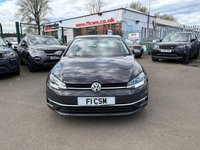USED 2018 18 VOLKSWAGEN GOLF 2.0 TDI GT Hatchback 5dr Diesel DSG Euro 6 (s/s) (150 ps) 