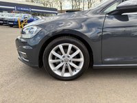 USED 2018 18 VOLKSWAGEN GOLF 2.0 TDI GT Hatchback 5dr Diesel DSG Euro 6 (s/s) (150 ps) 