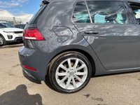 USED 2018 18 VOLKSWAGEN GOLF 2.0 TDI GT Hatchback 5dr Diesel DSG Euro 6 (s/s) (150 ps) 