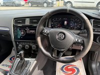 USED 2018 18 VOLKSWAGEN GOLF 2.0 TDI GT Hatchback 5dr Diesel DSG Euro 6 (s/s) (150 ps) 
