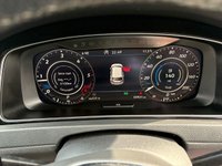 USED 2018 18 VOLKSWAGEN GOLF 2.0 TDI GT Hatchback 5dr Diesel DSG Euro 6 (s/s) (150 ps) 