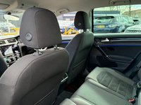 USED 2018 18 VOLKSWAGEN GOLF 2.0 TDI GT Hatchback 5dr Diesel DSG Euro 6 (s/s) (150 ps) 