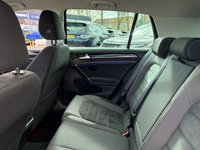 USED 2018 18 VOLKSWAGEN GOLF 2.0 TDI GT Hatchback 5dr Diesel DSG Euro 6 (s/s) (150 ps) 