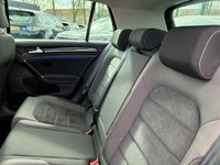 USED 2018 18 VOLKSWAGEN GOLF 2.0 TDI GT Hatchback 5dr Diesel DSG Euro 6 (s/s) (150 ps) 
