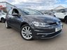 USED 2018 18 VOLKSWAGEN GOLF 2.0 TDI GT Hatchback 5dr Diesel DSG Euro 6 (s/s) (150 ps) 
