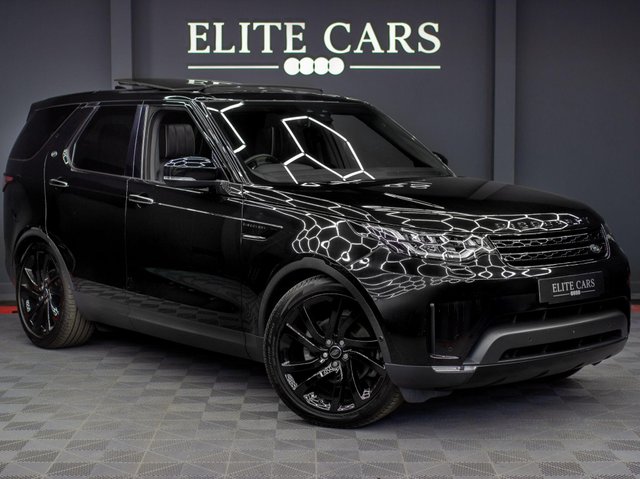2020 Land Rover Discovery