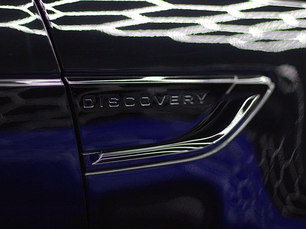 USED 2020 70 LAND ROVER DISCOVERY 2.0 SD4 HSE Luxury Auto 4WD Euro 6 (s/s) 5dr 1 OWNER|360 CAM|REAR SEAT TVS