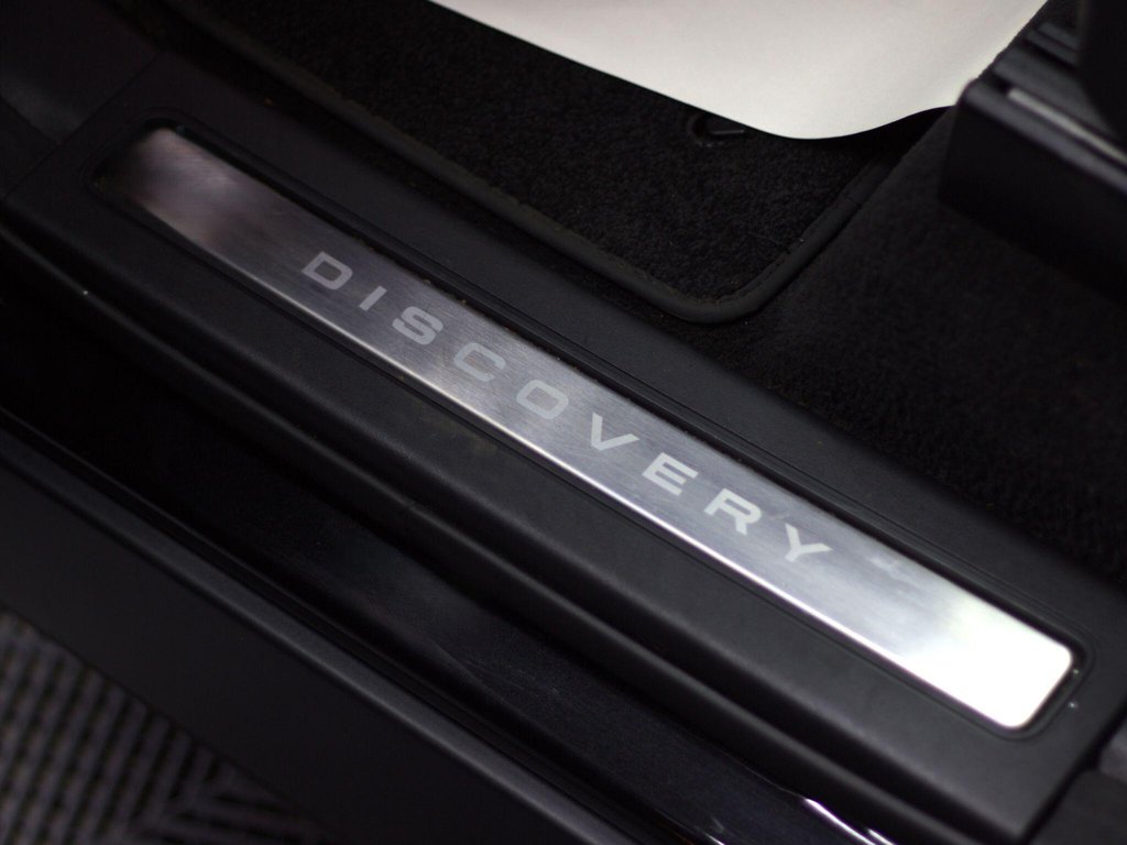 USED 2020 70 LAND ROVER DISCOVERY 2.0 SD4 HSE Luxury Auto 4WD Euro 6 (s/s) 5dr 1 OWNER|360 CAM|REAR SEAT TVS