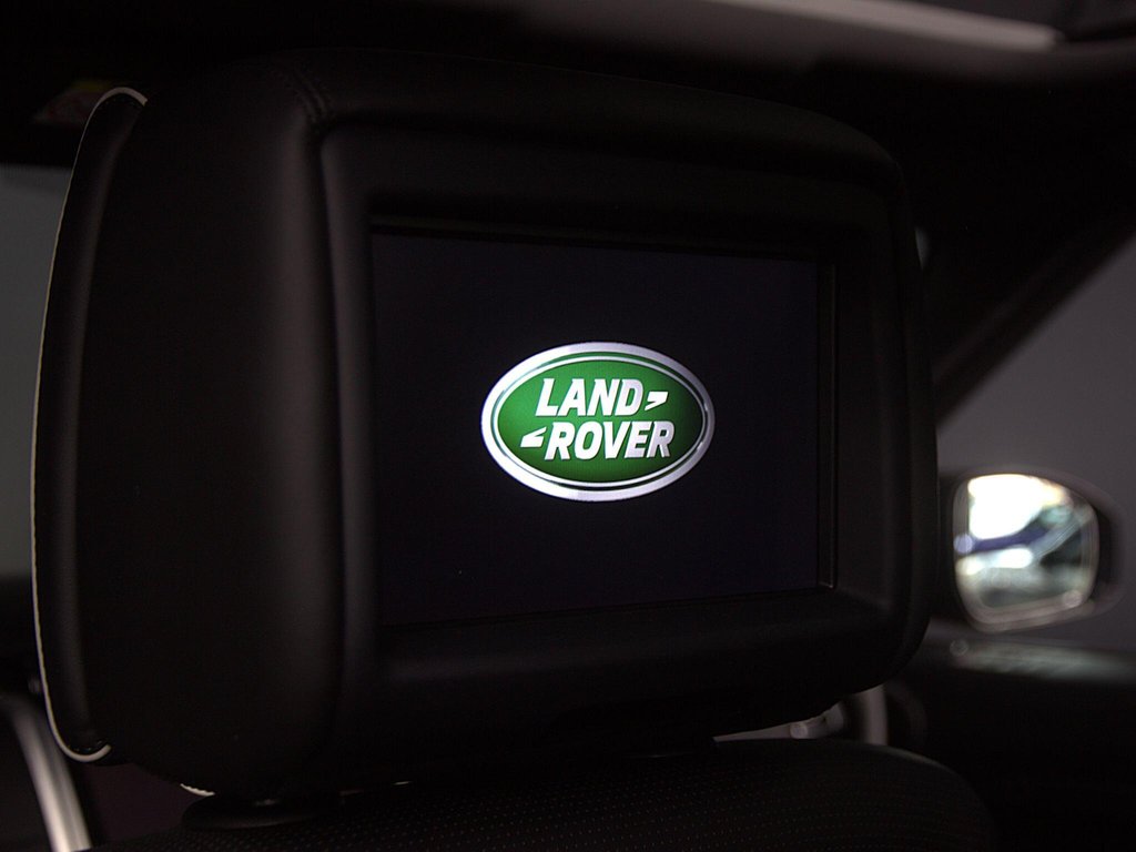 USED 2020 70 LAND ROVER DISCOVERY 2.0 SD4 HSE Luxury Auto 4WD Euro 6 (s/s) 5dr 1 OWNER|360 CAM|REAR SEAT TVS