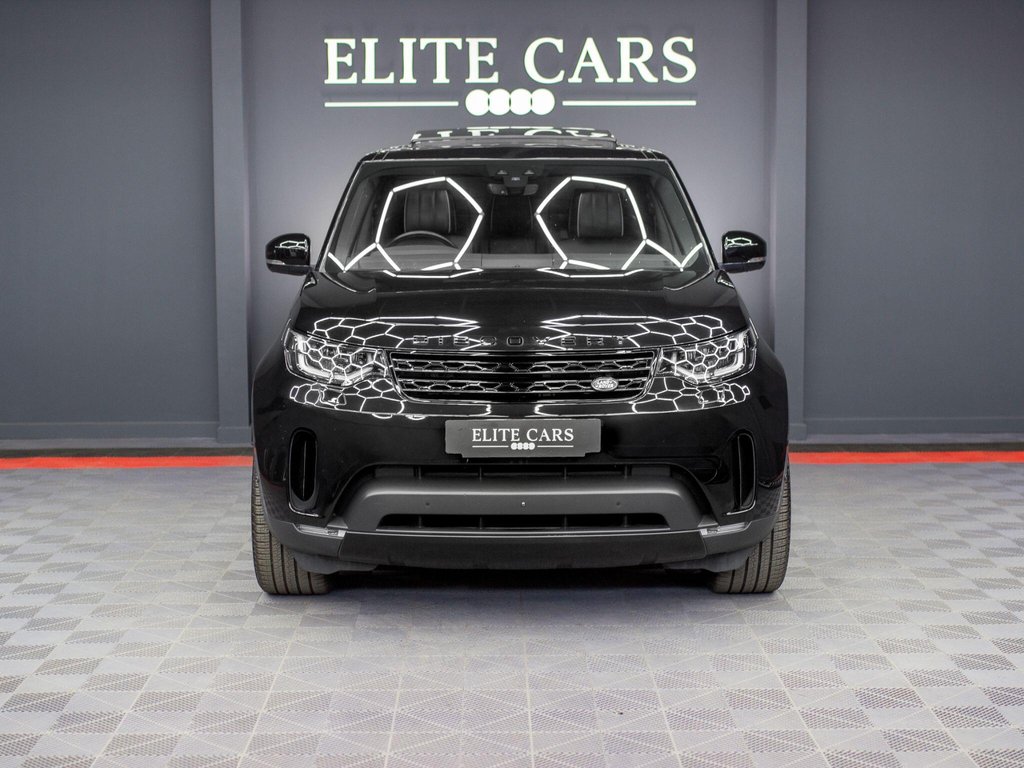USED 2020 70 LAND ROVER DISCOVERY 2.0 SD4 HSE Luxury Auto 4WD Euro 6 (s/s) 5dr 1 OWNER|360 CAM|REAR SEAT TVS