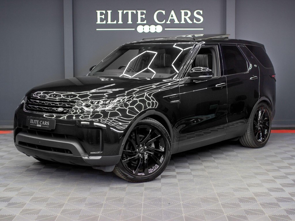 USED 2020 70 LAND ROVER DISCOVERY 2.0 SD4 HSE Luxury Auto 4WD Euro 6 (s/s) 5dr 1 OWNER|360 CAM|REAR SEAT TVS