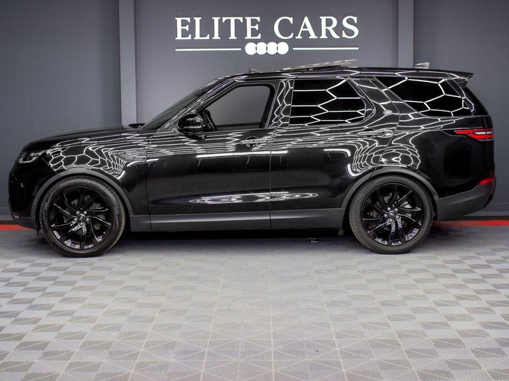 USED 2020 70 LAND ROVER DISCOVERY 2.0 SD4 HSE Luxury Auto 4WD Euro 6 (s/s) 5dr 1 OWNER|360 CAM|REAR SEAT TVS