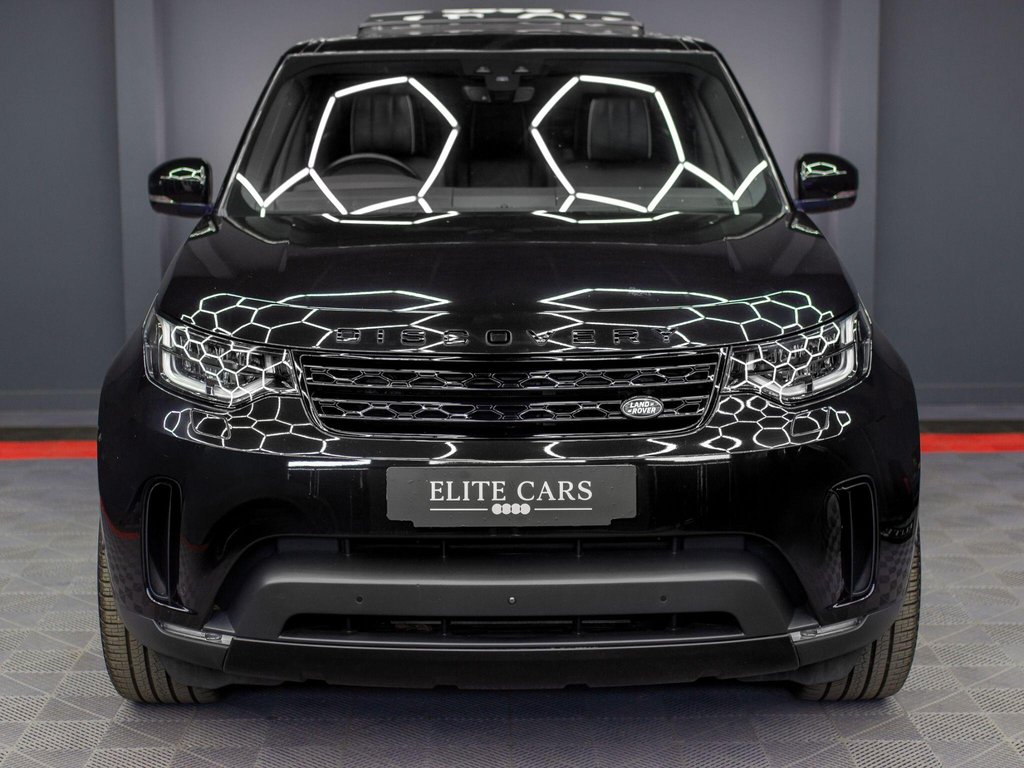 USED 2020 70 LAND ROVER DISCOVERY 2.0 SD4 HSE Luxury Auto 4WD Euro 6 (s/s) 5dr 1 OWNER|360 CAM|REAR SEAT TVS