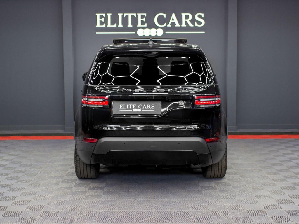 USED 2020 70 LAND ROVER DISCOVERY 2.0 SD4 HSE Luxury Auto 4WD Euro 6 (s/s) 5dr 1 OWNER|360 CAM|REAR SEAT TVS