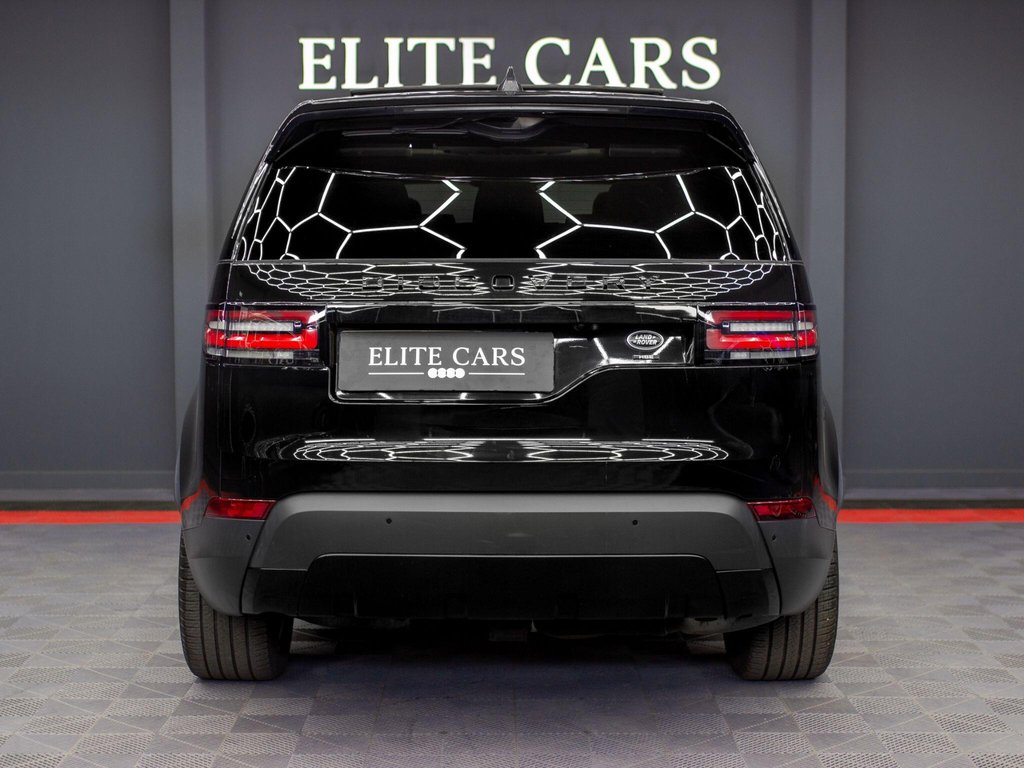 USED 2020 70 LAND ROVER DISCOVERY 2.0 SD4 HSE Luxury Auto 4WD Euro 6 (s/s) 5dr 1 OWNER|360 CAM|REAR SEAT TVS