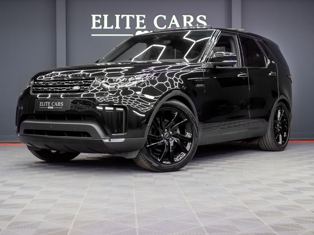 USED 2020 70 LAND ROVER DISCOVERY 2.0 SD4 HSE Luxury Auto 4WD Euro 6 (s/s) 5dr 1 OWNER|360 CAM|REAR SEAT TVS