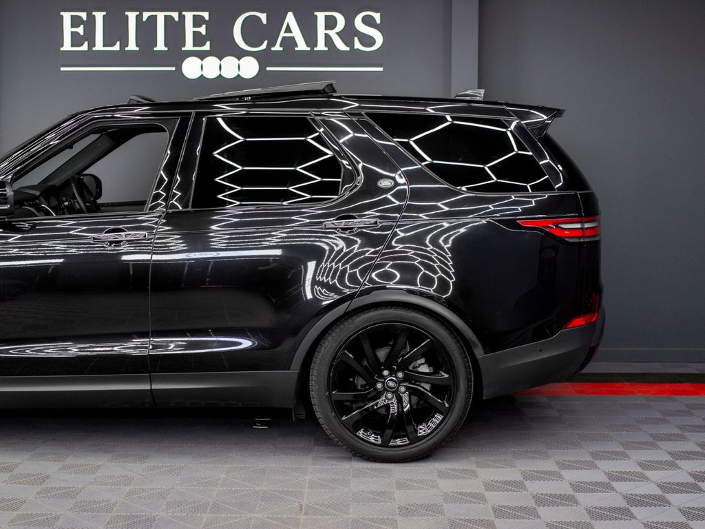 USED 2020 70 LAND ROVER DISCOVERY 2.0 SD4 HSE Luxury Auto 4WD Euro 6 (s/s) 5dr 1 OWNER|360 CAM|REAR SEAT TVS
