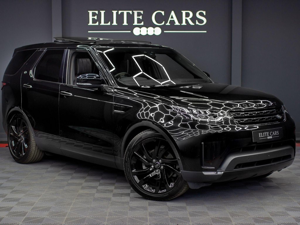2020 Land Rover Discovery