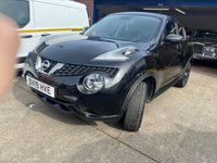 USED 2019 19 NISSAN JUKE 1.6 Bose Personal Edition SUV 5dr Petrol Manual Euro 6 (112 ps) DRIVES AND LOOKS GREAT MUST SEE SUV
