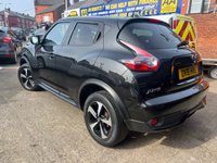 USED 2019 19 NISSAN JUKE 1.6 Bose Personal Edition SUV 5dr Petrol Manual Euro 6 (112 ps) DRIVES AND LOOKS GREAT MUST SEE SUV