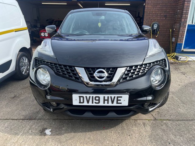 2019 NISSAN JUKE - Photo 2