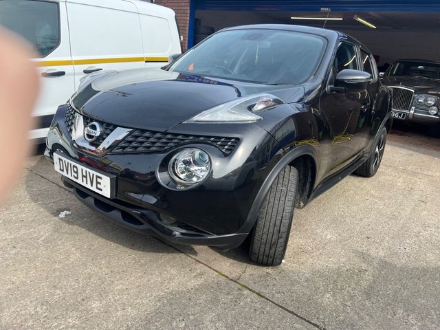 2019 NISSAN JUKE - Photo 3